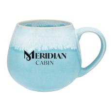 ArtisanWave 13.5oz Handcrafted Mug - Drinkware