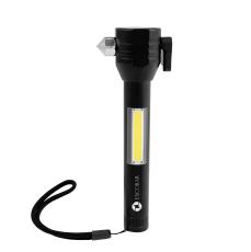 RescueLite COB Safety Tool Black - Safety Accessories