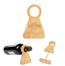 Bambino Cork&Hold Wine Stand - Wine Accessories