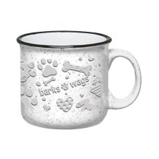 Campfire Charm 15oz Color Mug - Drinkware