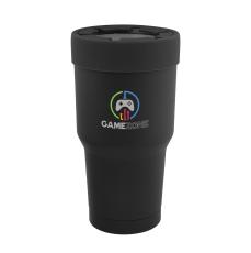 SilicoSnap 30oz Steel Tumbler - Drinkware