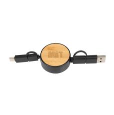 EcoCharge Flexi Bamboo Cable - Technology