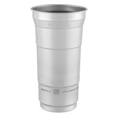 EcoChill 12oz Stackable Aluminum Cup - Plastic Cups