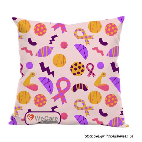 Home & Kitchen - Pillows - EcoBliss Sublimation Square Pillow