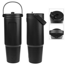 32 Oz. Cutter & Buck® Recycled Stainless Steel Tumbler - Awards and Gifts