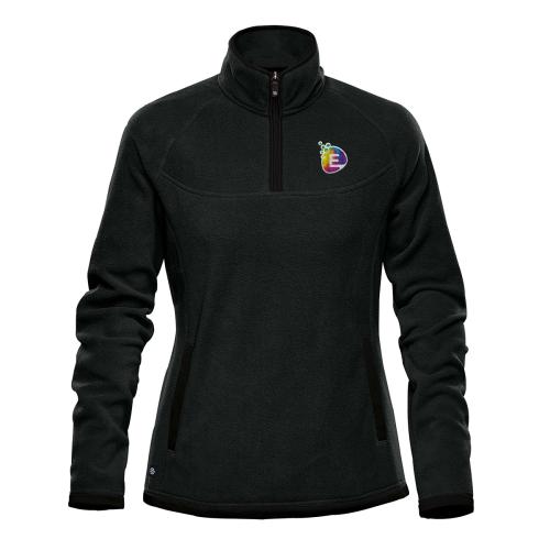 Apparel - Outerwear - Pullovers - Stormtech Shasta Women's Tech Fleece 1/4 Zip