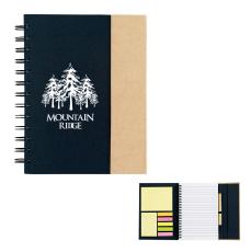 Spiral Notebook & Pen Set - Desk & Office