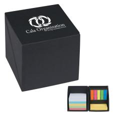 NaviCube Desk Mate Stationary Set - Sticky Notes