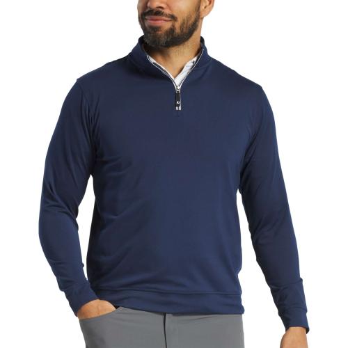 Sports & Outdoors - Golf Accessories - WeatherFlex Pro Golf Mid-Layer Pullover