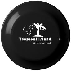 EcoFly Circular Discus – Silk Screen - Beach