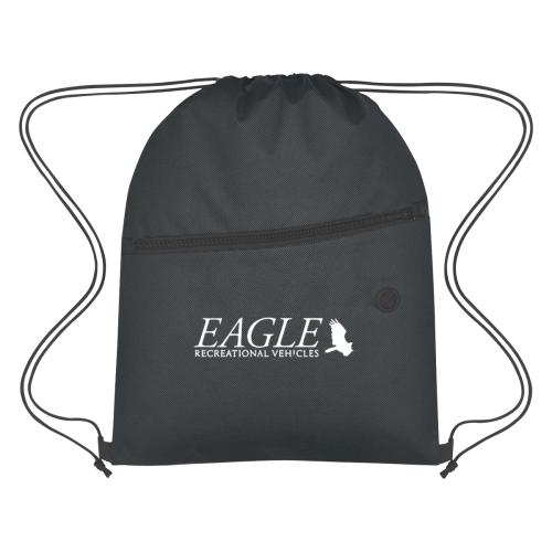 Bags - Drawstring Bags - Non-Woven - AquaZipp Non-Woven Sport Pack