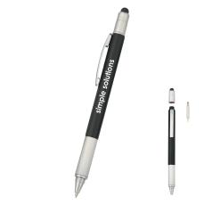 TwistTech Multi-Tool Stylus Pen - Plastic Pens