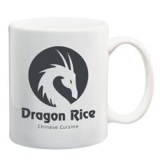 PureFire 11oz Vitrified Ceramic Mug - Mugs