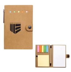 ChatCraftr Desk Companion Notebook - Sticky Notes