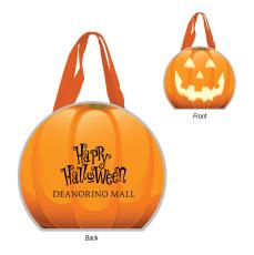 GlowPumpkin Reflective Tote Bag - Non-Woven