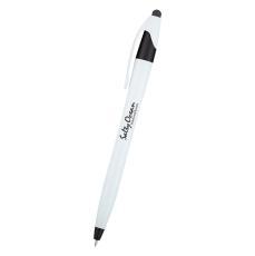 VersaTwist Metallic Stylus Pen - Plastic Pens