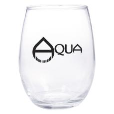 SereniSip 15oz Stemless Wine Glass - Wine Glasses