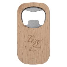 TimberPop Natural Bottle Opener - Jar & Bottle Openers