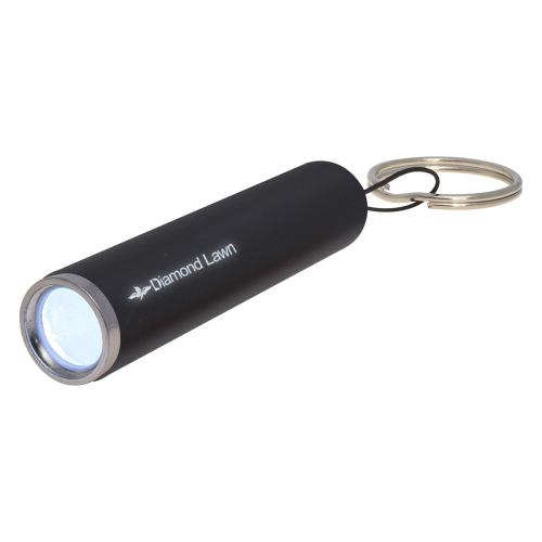 Auto & Tools - Flashlights - GlowBeam LED Key Light - Laser Engraved