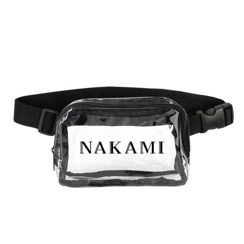 Bags - Belt Bags - FlashClear Dual Style Belt Bag