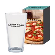 BrewGift 16oz Pint Glass Set - Gift Sets