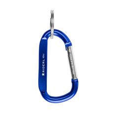 ClipMate Aluminum Carabiner Key Tag - Keychains