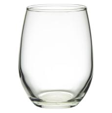 VinoVibe 9oz Clear Wine Glass - Wine Glasses