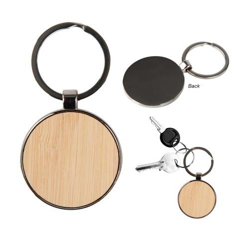 Auto & Tools - Keychains - BambooBliss Key Tag & Bottle Opener