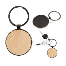 BambooBliss Key Tag & Bottle Opener - Keychains
