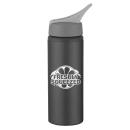 FusionFlow 25 Oz Aluminum Bike Bottle