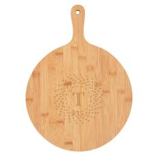 BambooChef Eco Pizza Paddle & Board - Home & Kitchen
