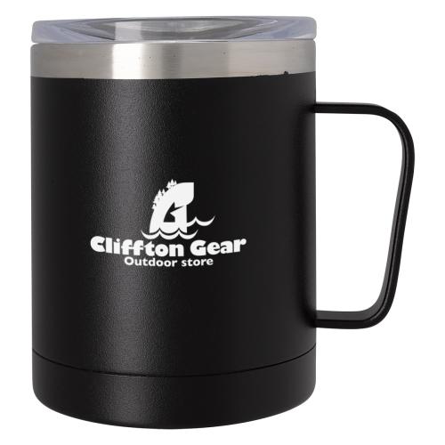 Drinkware - Mugs - SteeleSip 12oz Vacuum Mug