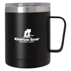 SteeleSip 12oz Vacuum Mug - Mugs