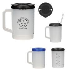 MedMeasure 20oz Insulated Tumbler - Travel Tumblers