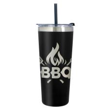 ChillWave 24oz Stainless Tumbler - Tumblers