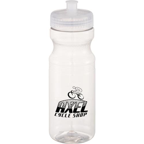 Drinkware - Water Bottles - PureFlow 24oz USA Sport Bottle