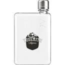 PocketHydrate Slim Water Bottle - Clear CL