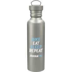 Titanlite Silver Explorer Bottle 25oz - Water Bottles