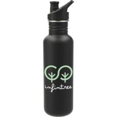Klean Kanteen Eco Classic 27oz- Sport cap - Awards and Gifts