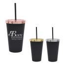 MystiGlow 16oz Insulate Tumbler