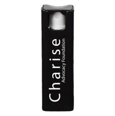 CleanoScreen 0.5 Oz Spray & Cloth Combo - Microfiber Cloth