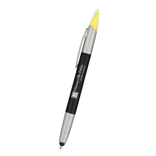 Pens & Writing - Highlighters - Tri-Flex Pen