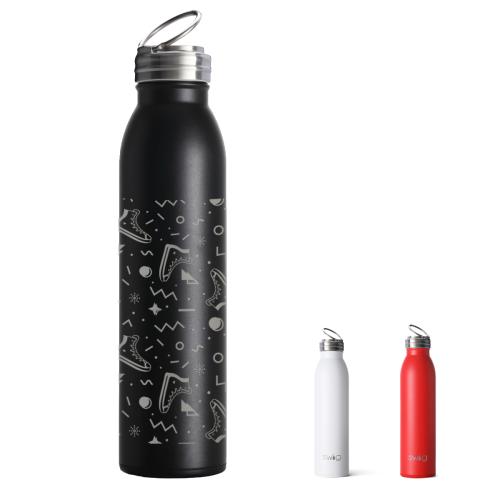 Drinkware - Metal Bottles - ChillGuard 20oz Stainless Steel Bottle