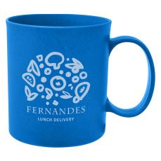 EcoFleck 12oz Harmony Mug - Tumblers