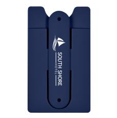 FlexiHold Silicone Stand Wallet - 9 Colors - Phone Wallets