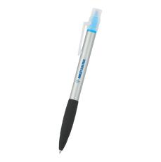 Smooth Grip Pen/Marker - Highlighters