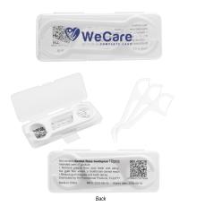 FlossMaster Travel Dental Kit - Health & Wellness