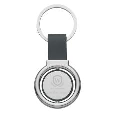 GleamSpin Metal Laser Keychain - Keychains