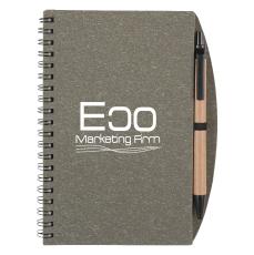 EcoScribe Spiral Notebook Set - Eco-Friendly