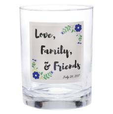 CrystalChill 13.5oz Whiskey Glass - Glass Cups & Tumblers
